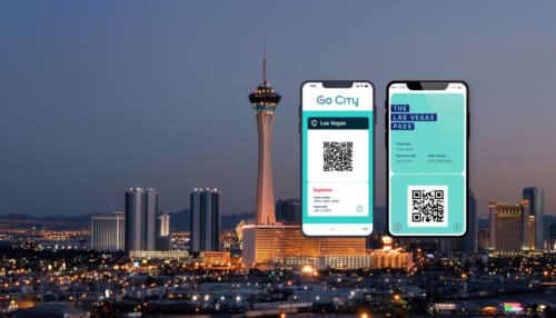 Las Vegas Pass Vergleich: Dieser Pass lohnt sich wirklich (Erfahrung 2025)