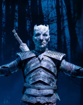 Nachtkönig Game of Thrones Studio Tour Banbridge