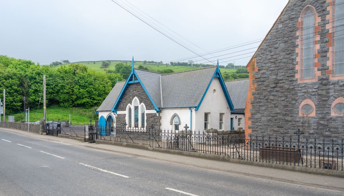 Schmuckladen Steenson's Glenarm