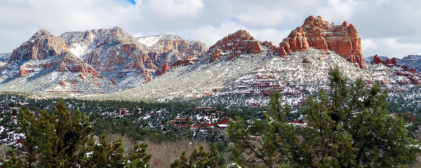 Red Rocks Sedona Arizona