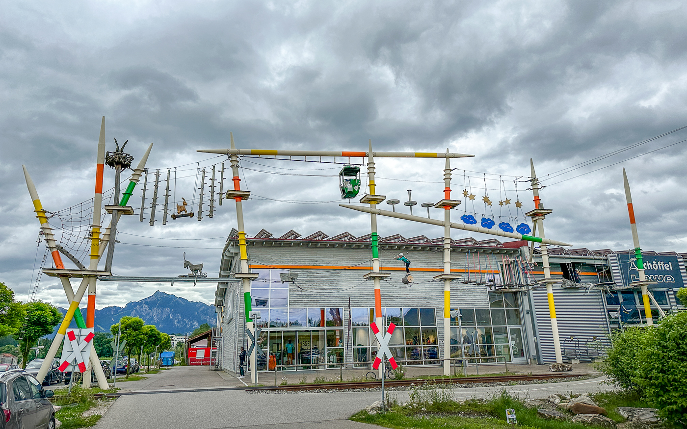 foc füssen outlet center rezensionen