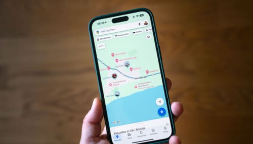 Google Maps Offline für Reisen herunterladen (Schritt-für-Schritt-Anleitung): So gelingt die Navigation ohne Internet