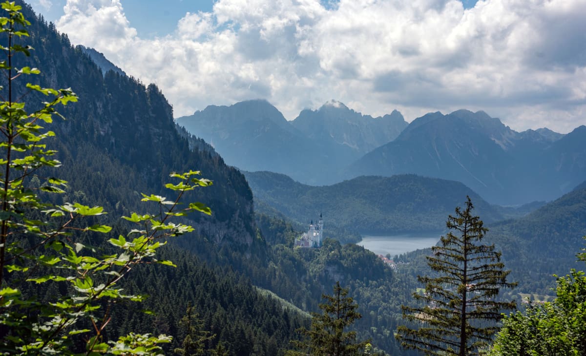 Füssen Ausflugsziele Kinder