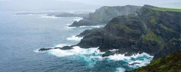 Kerry Cliffs, Highlight in Irland