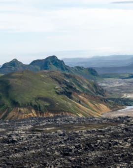 Packliste Laugavegur Trail