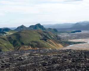 Packliste Laugavegur Trail