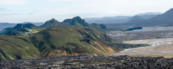 Packliste Laugavegur Trail