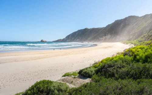 Wann ist die beste Reisezeit für die Garden Route?