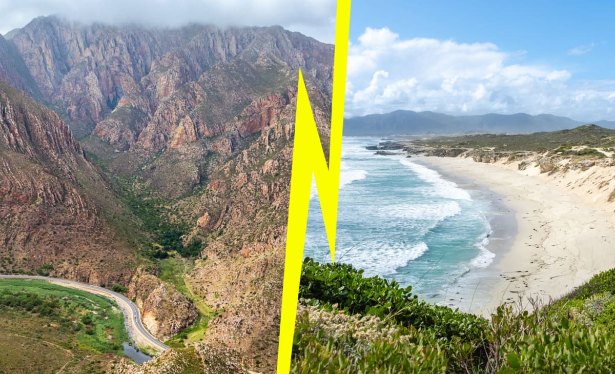 Route 62 vs. Garden Route: Welche Strecke ist die richtige für dich?