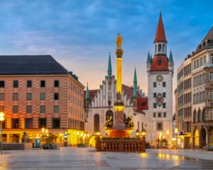 München Hotel Tipps gute Lage zum Übernachten