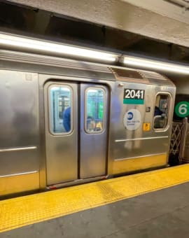 OMNY Metro New York Anleitung zum U-Bahn fahren