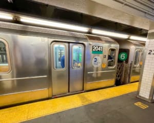 OMNY Metro New York Anleitung zum U-Bahn fahren