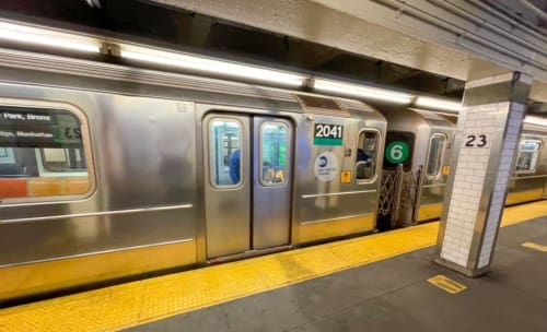New York Metro Ticket: So funktioniert Omny Metro New York