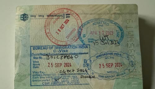 Visum für Indien beantragen: Erfahrungen, Probleme und Kosten