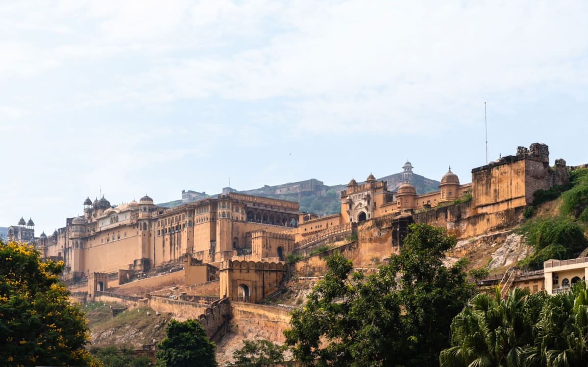 Amber Fort