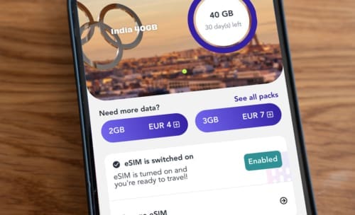 eSIM Indien Erfahrungen: Was ist die beste eSIM für Internet auf einer Reise nach Indien?