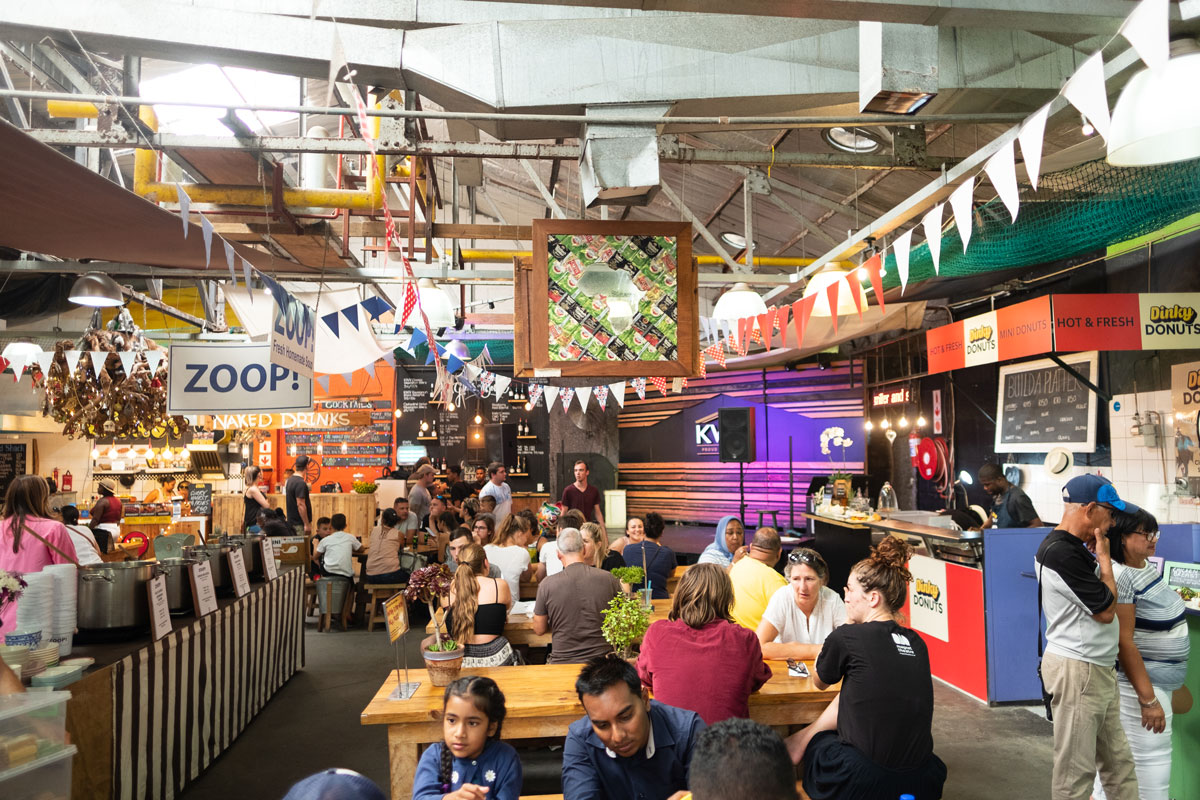 Bay Harbour Market Hout Bay
