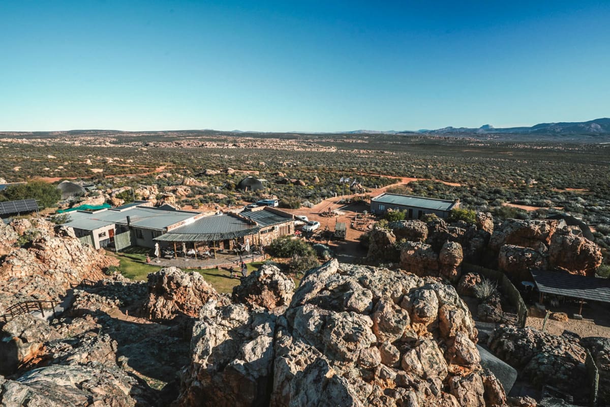 Kagga Kamma Lodge