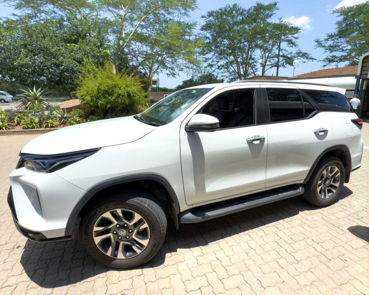 Mietwagen für den Kruger Nationalpark (Februar 2025)
