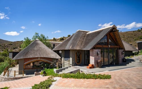 Mont Eco Game Reserve: Erfahrung im Game Reserve bei Montagu Kleinmond