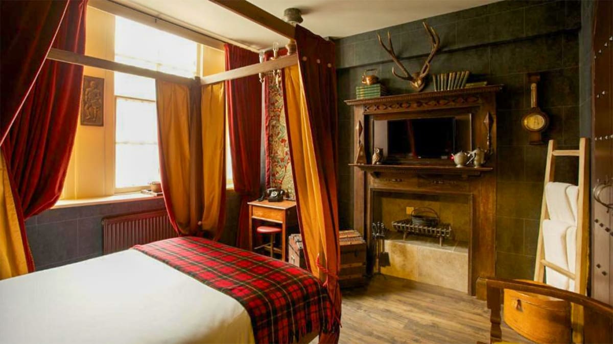 Harry Potter Hotel: Georgian House Hotel