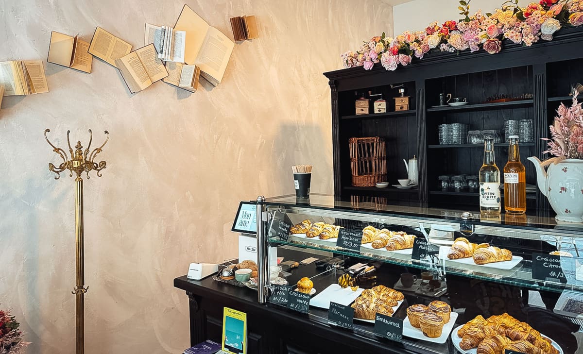 Mon Âme Café in Heilbronn