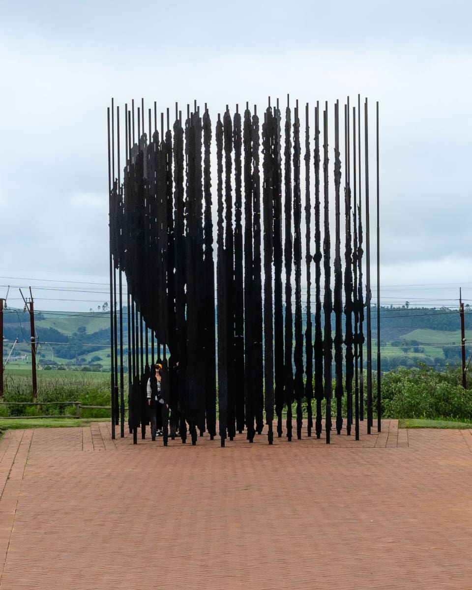 Nelson Mandela Capture Site in KwaZulu-Natal