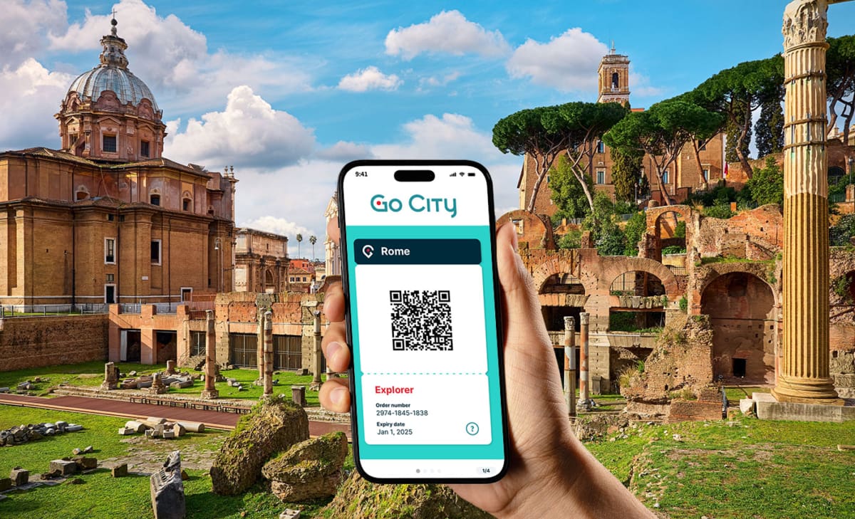 Rom City Pass Vergleich
