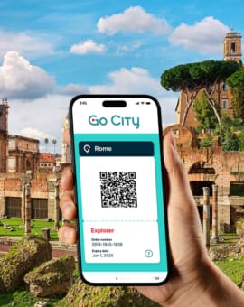 Rom City Pass Vergleich