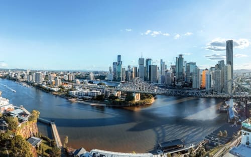 Brisbane Australien: Die schönsten Sehenswürdigkeiten für 1 Tag in der coolen Metropole