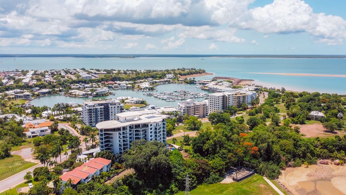 Darwin Australien Sehenswürdigkeiten