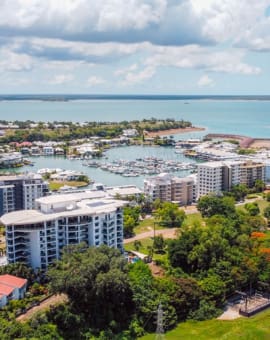 Darwin Australien Sehenswürdigkeiten