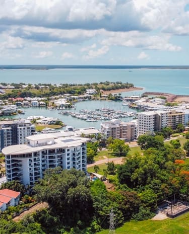 Darwin Australien Sehenswürdigkeiten