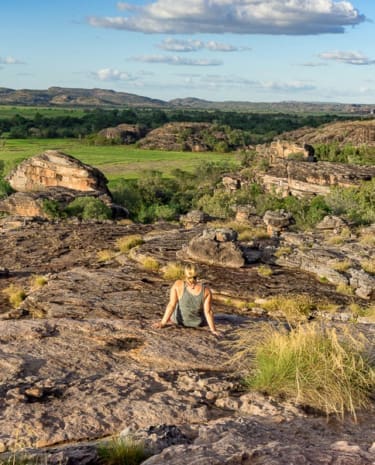 Kakadu Nationalpark in Northern Australia