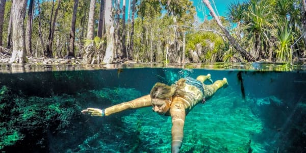 Bitter Springs, Australien