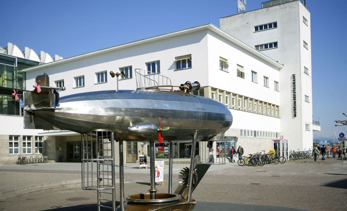 Zeppelinmuseum Friedrichshafen