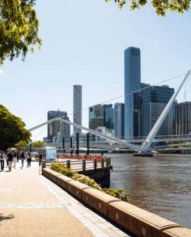 Brisbane Queensland Waterfront