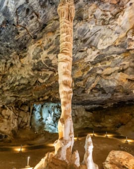 Cango Caves Südafrika