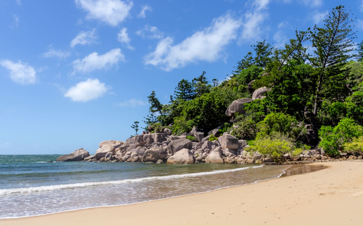 Florence Bay Magnetic Island Australien