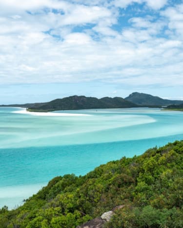 Hill Inlet Whitsundays Whiteheaven Beach Queensland