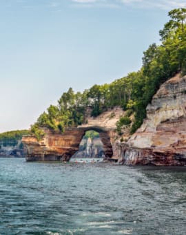 Rundreise Great Lakes Pictured Rocks