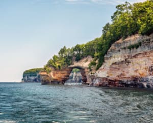 Rundreise Great Lakes Pictured Rocks