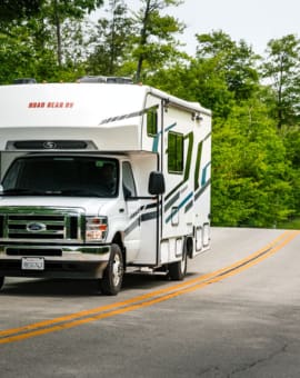 Wohnmobil Rundreise ab Chicago um Great Lakes