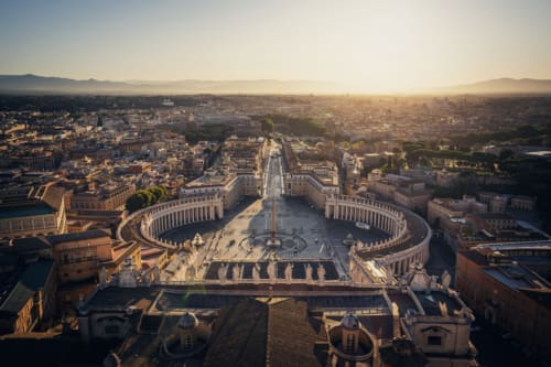 Rom: Vatikan besichtigen: Alle Tipps & Infos (Eintrittspreise, Ticket, Zeit und Reihenfolge)