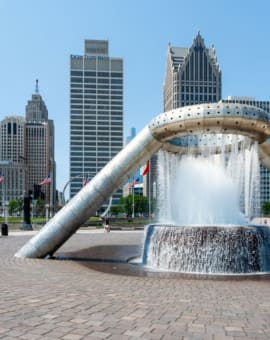 Detroit Michigan Tipps