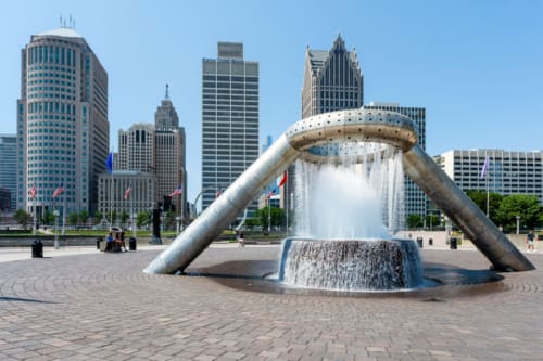 Detroit Reisebericht: Highlights, Sehenswürdigkeiten & Insider-Tipps für eine Städtereise