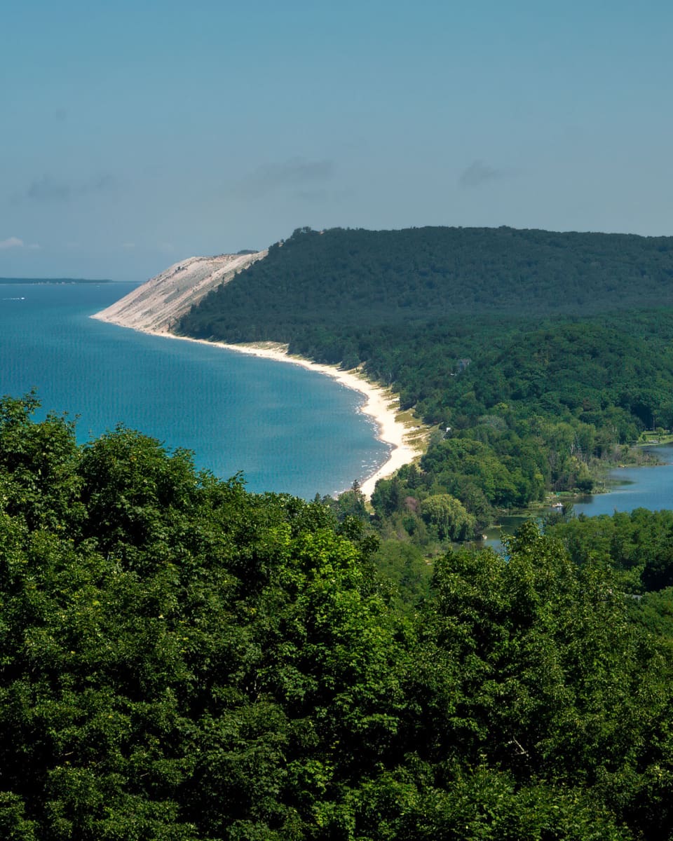 Empire Bluff Lookout