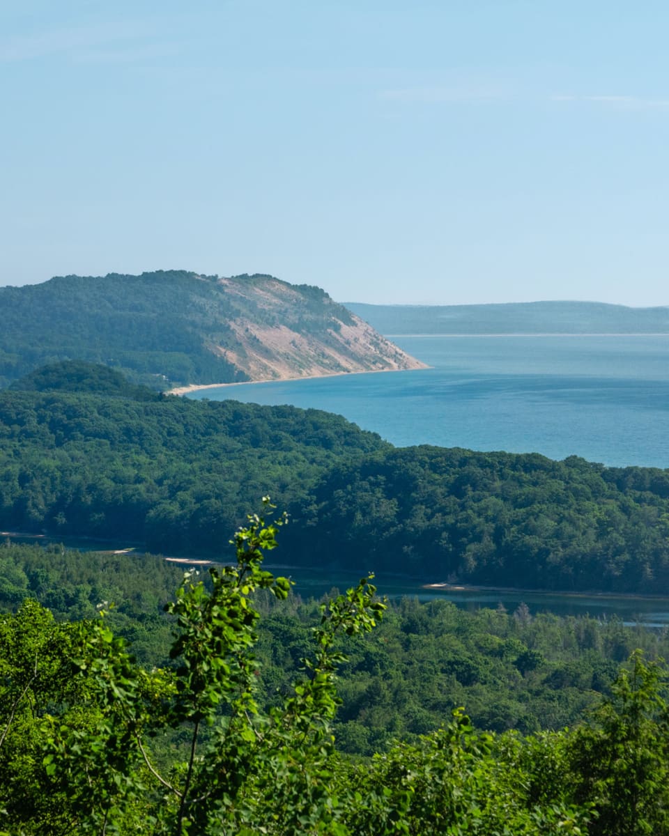 Pierce Stocking Scenic Drive
