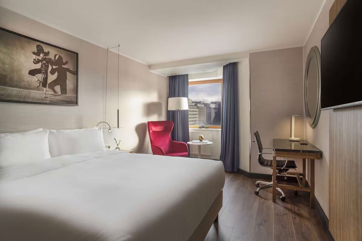 Radisson Blu Royal Viking Hotel Stockholm – Norrmalm