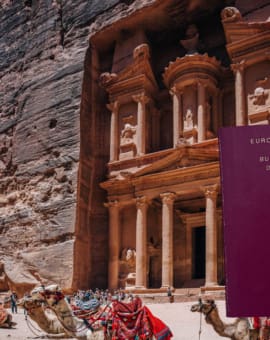Visum Jordanien Einreise vorab oder on arrival
